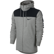 Толстовка мужская Nike 727569-063 Advance 15 Fleece Full-Zip